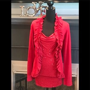 WOMEN ‘S TWO PIECE SET